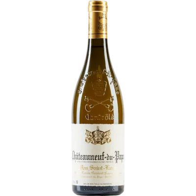 2020 Châteauneuf-du-Pape Blanc Domaine Mas Saint Louis