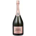 Charles Heidsieck Rosé Brut Champagne NV