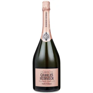 Charles Heidsieck Rosé Brut Champagne NV