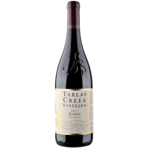 2017 Tablas Creek Vineyard, Esprit de Tablas Rouge