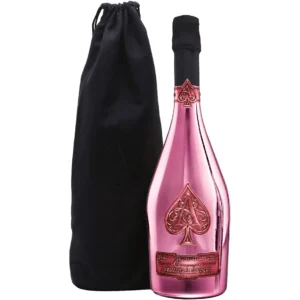 Armand de Brignac Ace of Spades Brut Rosé Champagne NV