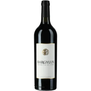 2016 Bargylus Grand Vin de Syrie Rouge