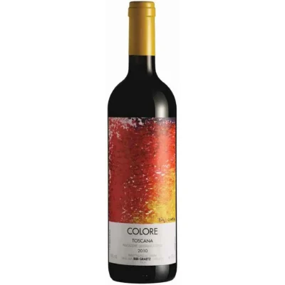 2010 Bibi Graetz Colore Toscana IGT