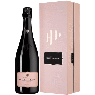 Fleur de Miraval Exclusivement Rosé Champagne NV
