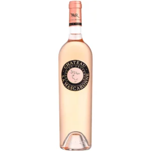 2023 Chateau la Mascaronne, Cotes de Provence Rosé