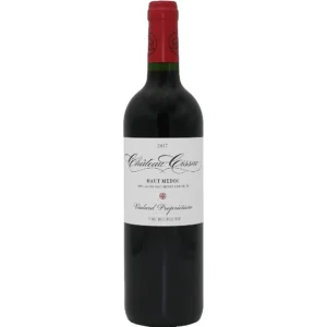 2017 Chateau Cissac Haut-Medoc