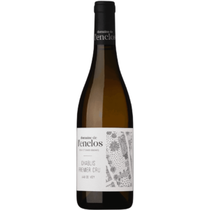 2022 Domaine de L'Enclos, Chablis 1er Cru 'Vau de Vey'