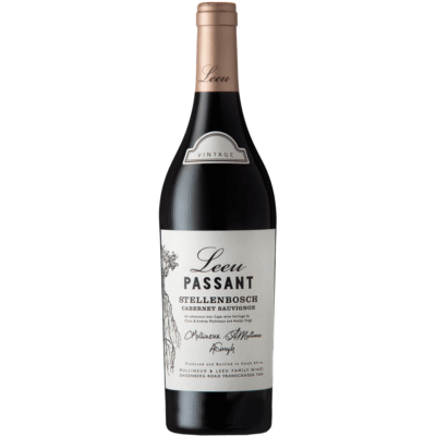 2022 Leeu Passant Stellenbosch Cabernet Sauvignon