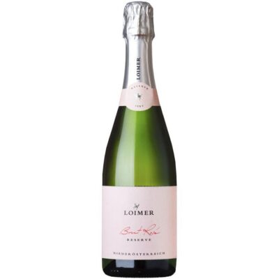 Loimer Brut Rosé Reserve NV