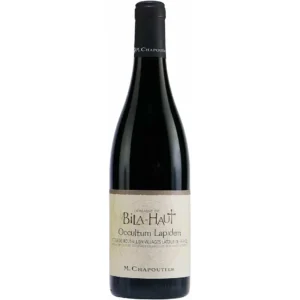 2016 Domaine de Bila-Haut Cotes du Roussillon Villages Occultum Lapidem, M. Chapoutier