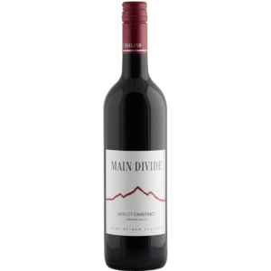 2018 Main Divide, Merlot Cabernet, North Canterbury