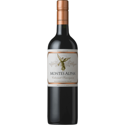 2022 Montes Alpha Colchagua Cabernet Sauvignon