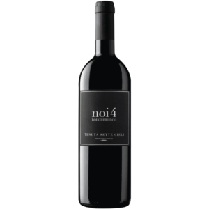 2022 Tenuta dei Sette Cieli Noi 4 Bolgheri