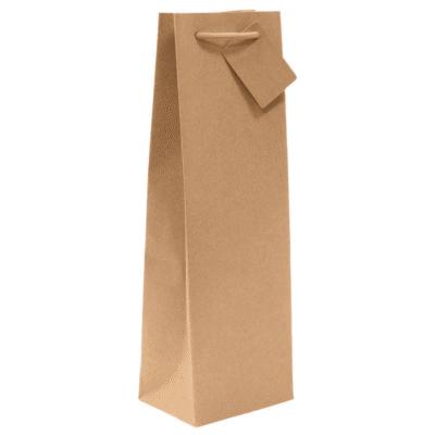 Bottle Gift Bag (Plastic Free)