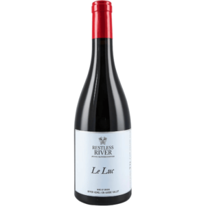 2022 Restless River Le Luc Pinot Noir