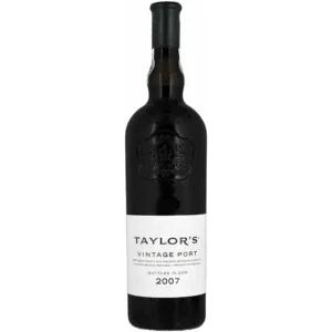2007 Taylor's Vintage Port