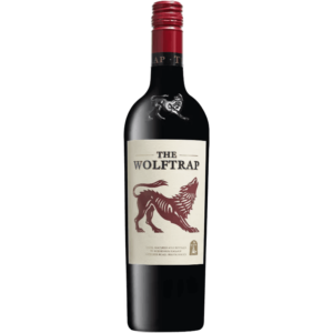2022 The Wolftrap Red Boekenhoutskloof Western Cape