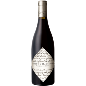 2021 Thorne & Daughters, `Wanderer's Heart` Cape Red Blend