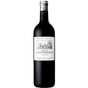 2019 Château Cantemerle Cru Classé Haut Médoc