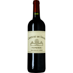 2019 Château de Sales, Pomerol