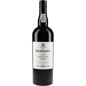 2003 Graham's Vintage Port