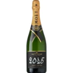 2015 Moët & Chandon Grand Vintage Extra Brut Champagne