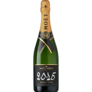 2015 Moët & Chandon Grand Vintage Extra Brut Champagne