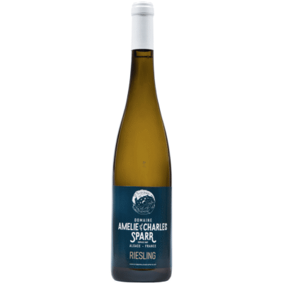 2020 Domaine Amelie & Charles Sparr Riesling Sentiment Alsace