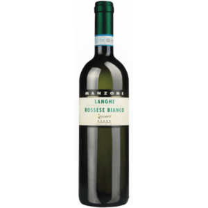 2018 Langhe Rossese Bianco Rosserto, Giovanni Manzone