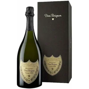 2006 Dom Pérignon Vintage Champagne In Presentation Box