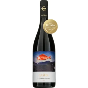 2021 Cabernet Franc Gašper