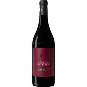 2021 Langhe Nebbiolo Garesio
