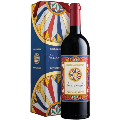 2021 Donnafugata Tancredi Edizione Limitata Dolce & Gabbana