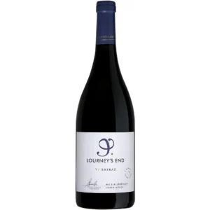 2021 Journey's End V3 Shiraz Stellenbosch