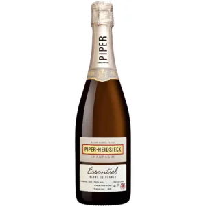 Piper-Heidsieck Essentiel Blanc de Blancs Extra Brut Champagne NV