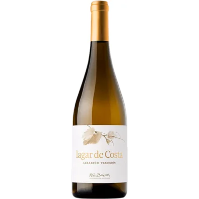 2021 Lagar de Costa Tradicion Albariño Rias Baixas