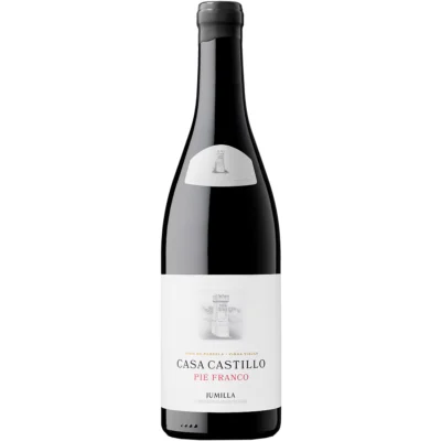 2021 Casa Castillo Monastrell Pie Franco Jumilla