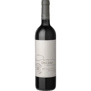 2018 Finca Decero Mini Ediciones Remolinos Vineyard Cabernet Franc