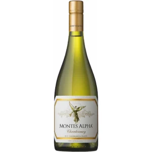 2022 Montes Alpha Casablanca Chardonnay