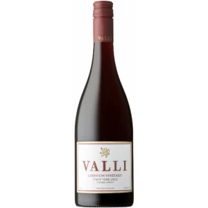 2022 Valli Gibbston Vineyard Pinot Noir