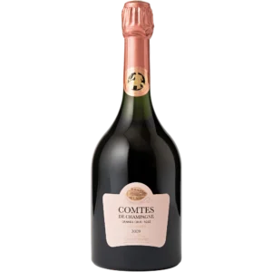2009 Taittinger Comtes de Champagne Rosé Brut Champagne