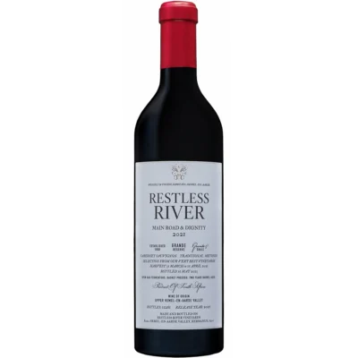 2021 Restless River Main Road & Dignity Cabernet Sauvignon