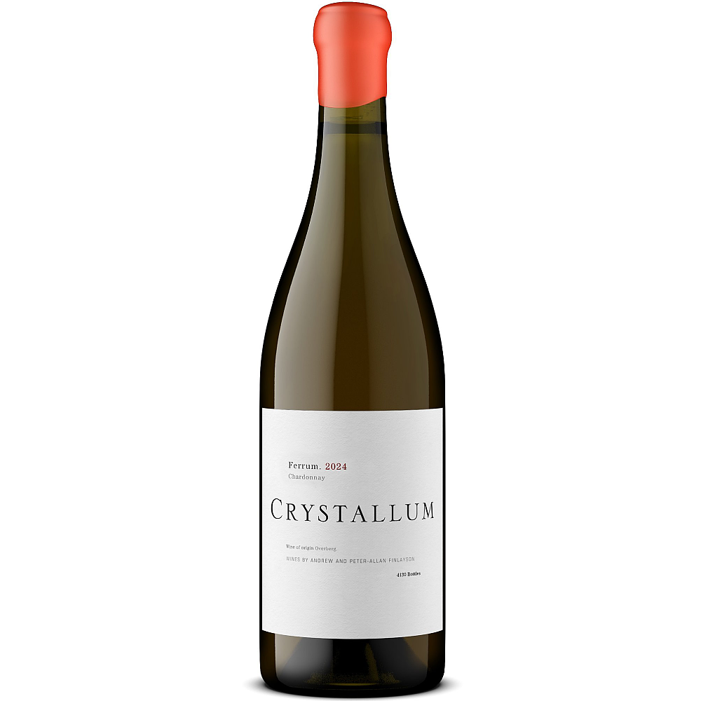 2024 Crystallum Ferrum Chardonnay
