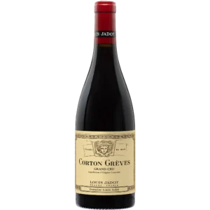 2019 Louis Jadot Corton Grèves Grand Cru