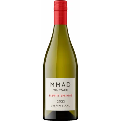 2022 MMAD Vineyard Chenin Blanc Blewitt Springs