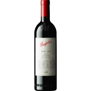 2019 Penfolds Bin 169 Cabernet Sauvignon Coonawarra