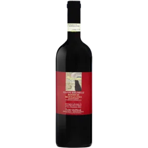2019 Gianni Brunelli Rosso di Montalcino