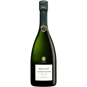 2008 Bollinger La Grande Année Brut Champagne