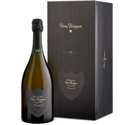 2002 Dom Pérignon P2 Plénitude Brut Champagne