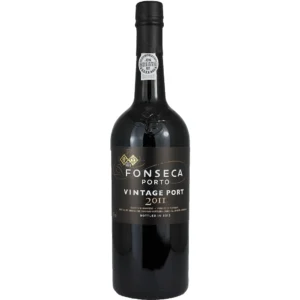 2011 Fonseca Vintage Port